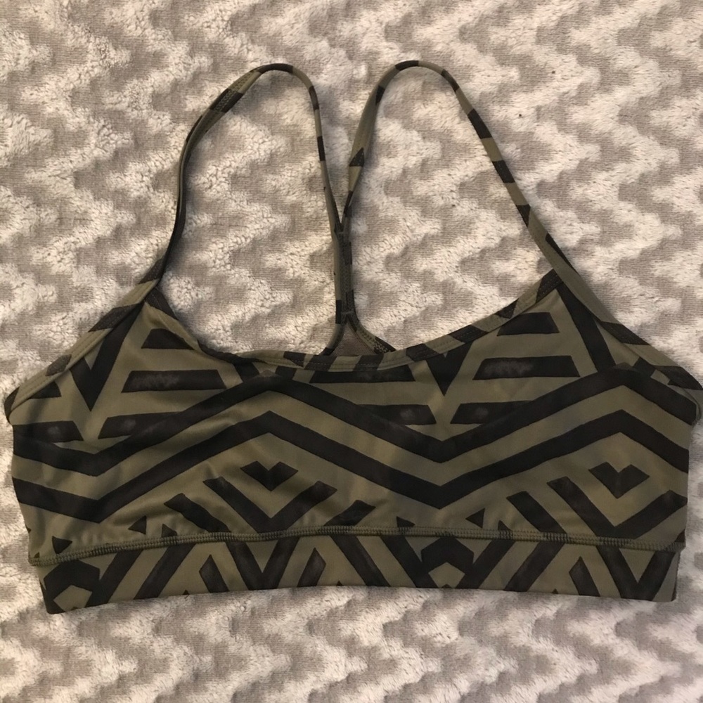 Lululemon Sport Bra